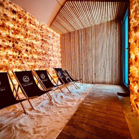 Apartamenty Riders Lodge Szczyrk Kalinowa المظهر الخارجي الصورة