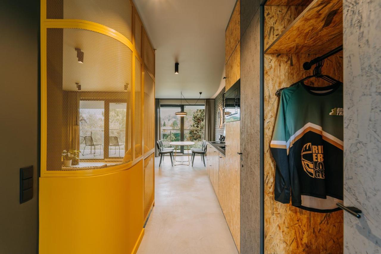 Apartamenty Riders Lodge Szczyrk Kalinowa المظهر الخارجي الصورة