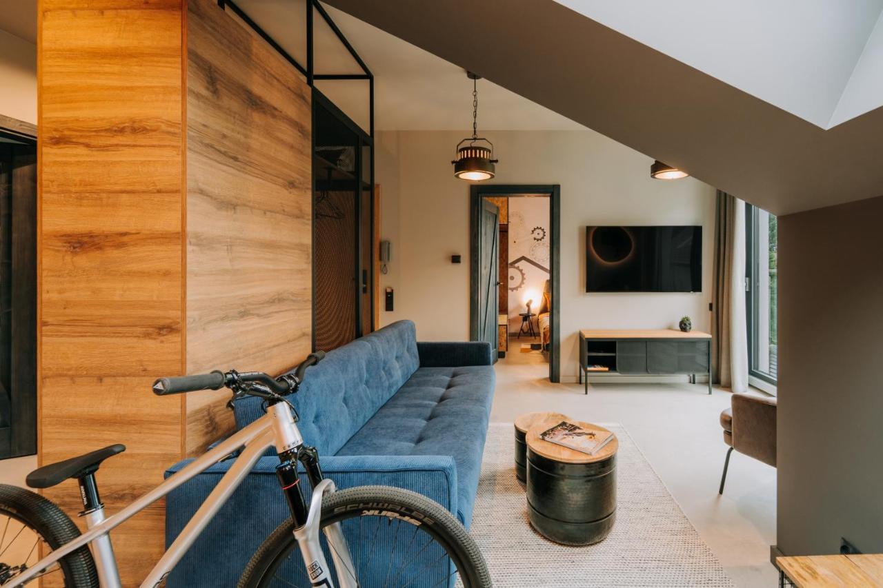 Apartamenty Riders Lodge Szczyrk Kalinowa المظهر الخارجي الصورة