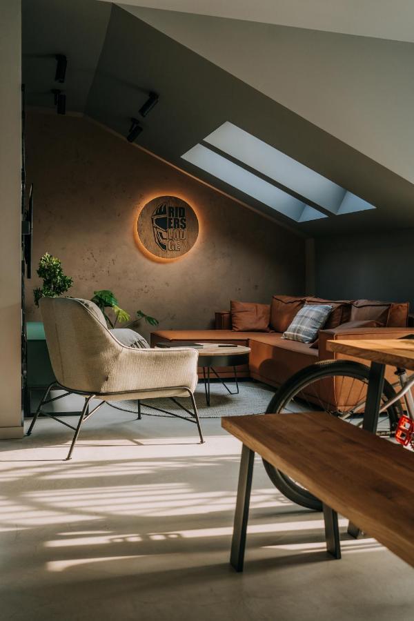 Apartamenty Riders Lodge Szczyrk Kalinowa المظهر الخارجي الصورة