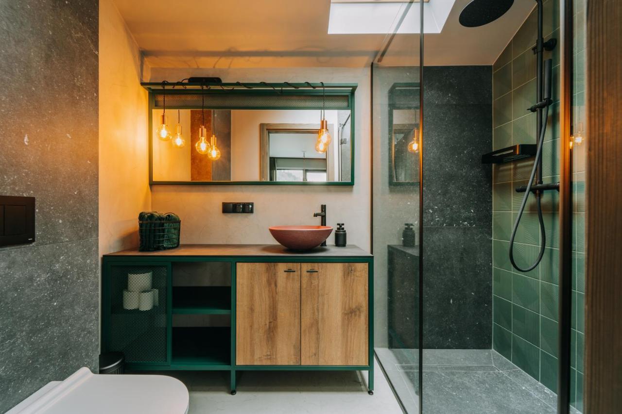 Apartamenty Riders Lodge Szczyrk Kalinowa المظهر الخارجي الصورة