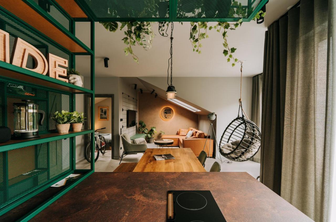 Apartamenty Riders Lodge Szczyrk Kalinowa المظهر الخارجي الصورة