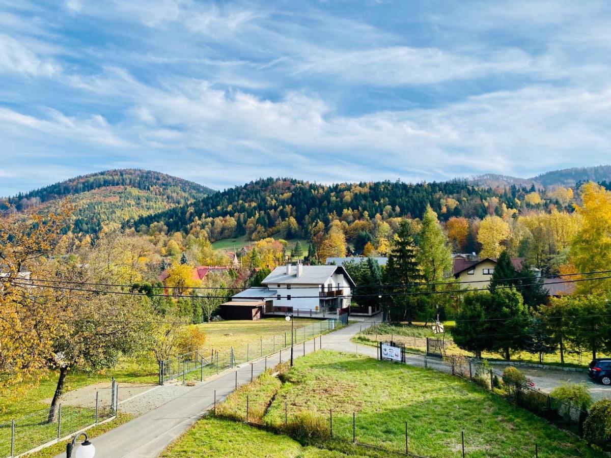 Apartamenty Riders Lodge Szczyrk Kalinowa المظهر الخارجي الصورة