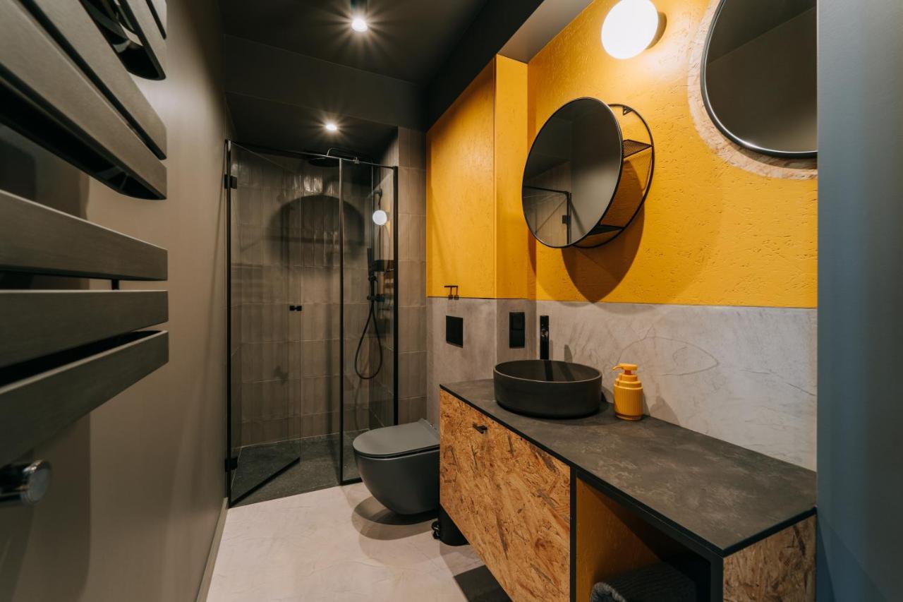 Apartamenty Riders Lodge Szczyrk Kalinowa المظهر الخارجي الصورة
