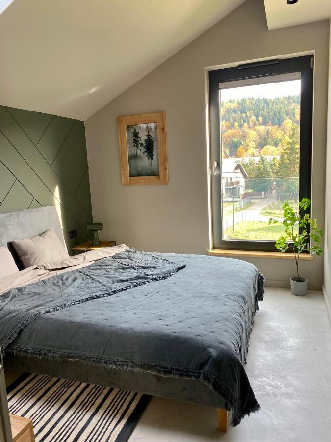 Apartamenty Riders Lodge Szczyrk Kalinowa المظهر الخارجي الصورة