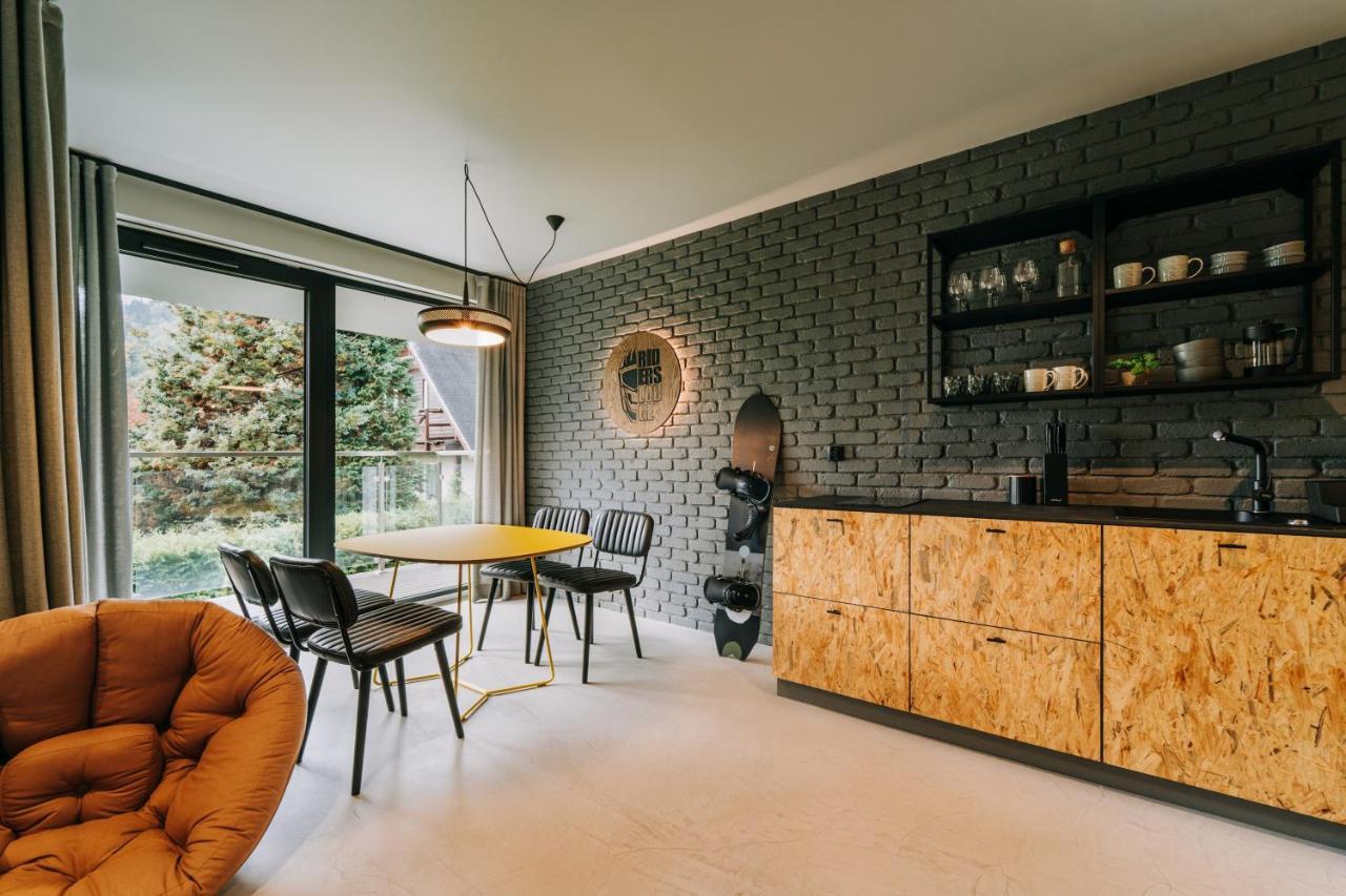 Apartamenty Riders Lodge Szczyrk Kalinowa المظهر الخارجي الصورة