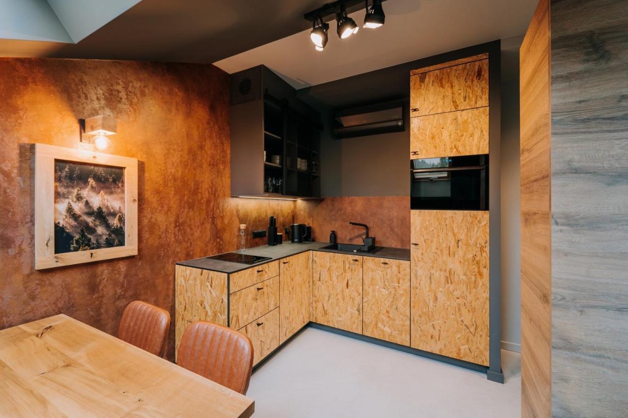 Apartamenty Riders Lodge Szczyrk Kalinowa المظهر الخارجي الصورة