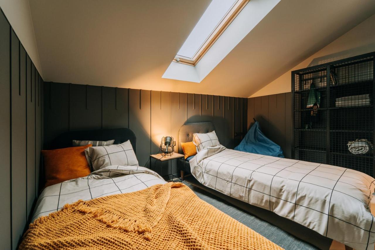 Apartamenty Riders Lodge Szczyrk Kalinowa المظهر الخارجي الصورة