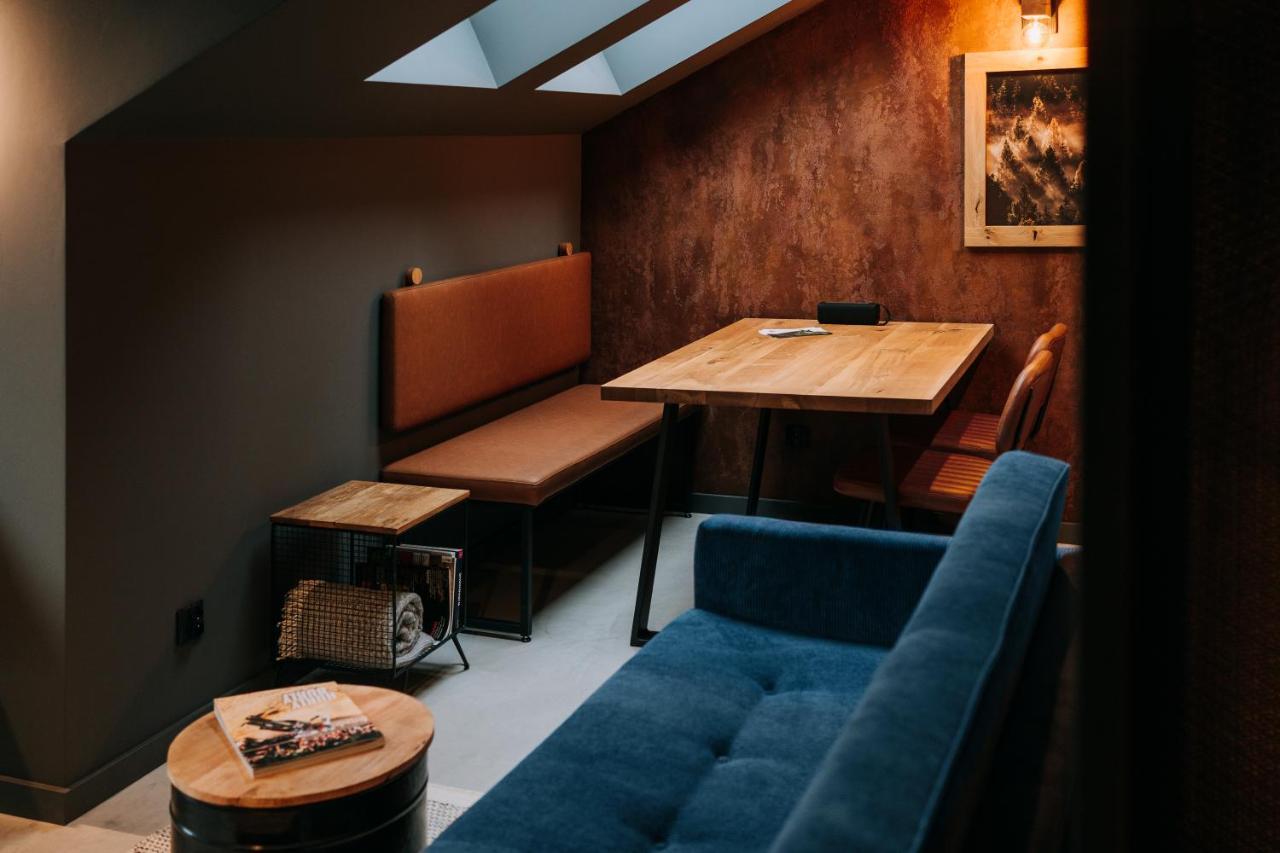 Apartamenty Riders Lodge Szczyrk Kalinowa المظهر الخارجي الصورة
