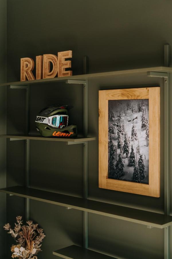 Apartamenty Riders Lodge Szczyrk Kalinowa المظهر الخارجي الصورة