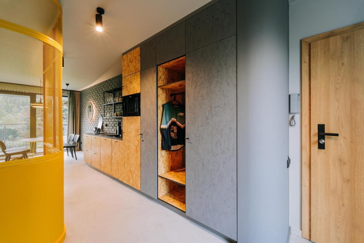 Apartamenty Riders Lodge Szczyrk Kalinowa المظهر الخارجي الصورة