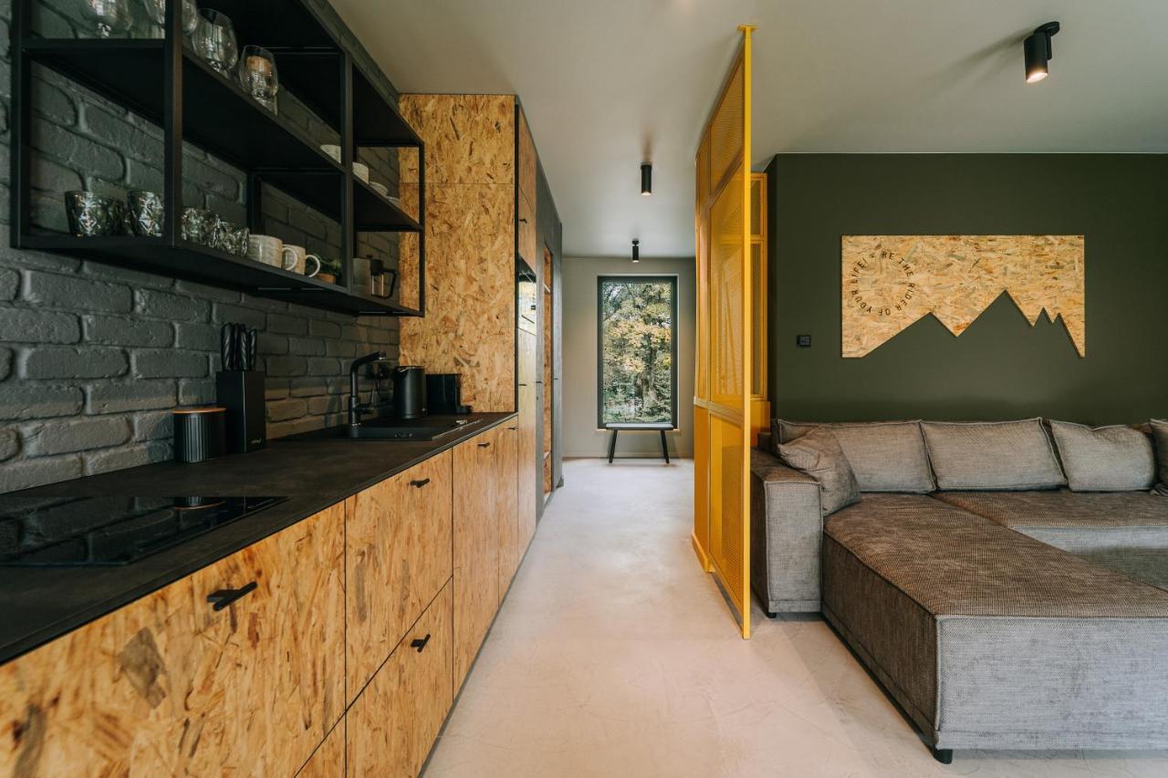 Apartamenty Riders Lodge Szczyrk Kalinowa المظهر الخارجي الصورة