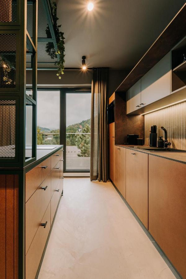 Apartamenty Riders Lodge Szczyrk Kalinowa المظهر الخارجي الصورة