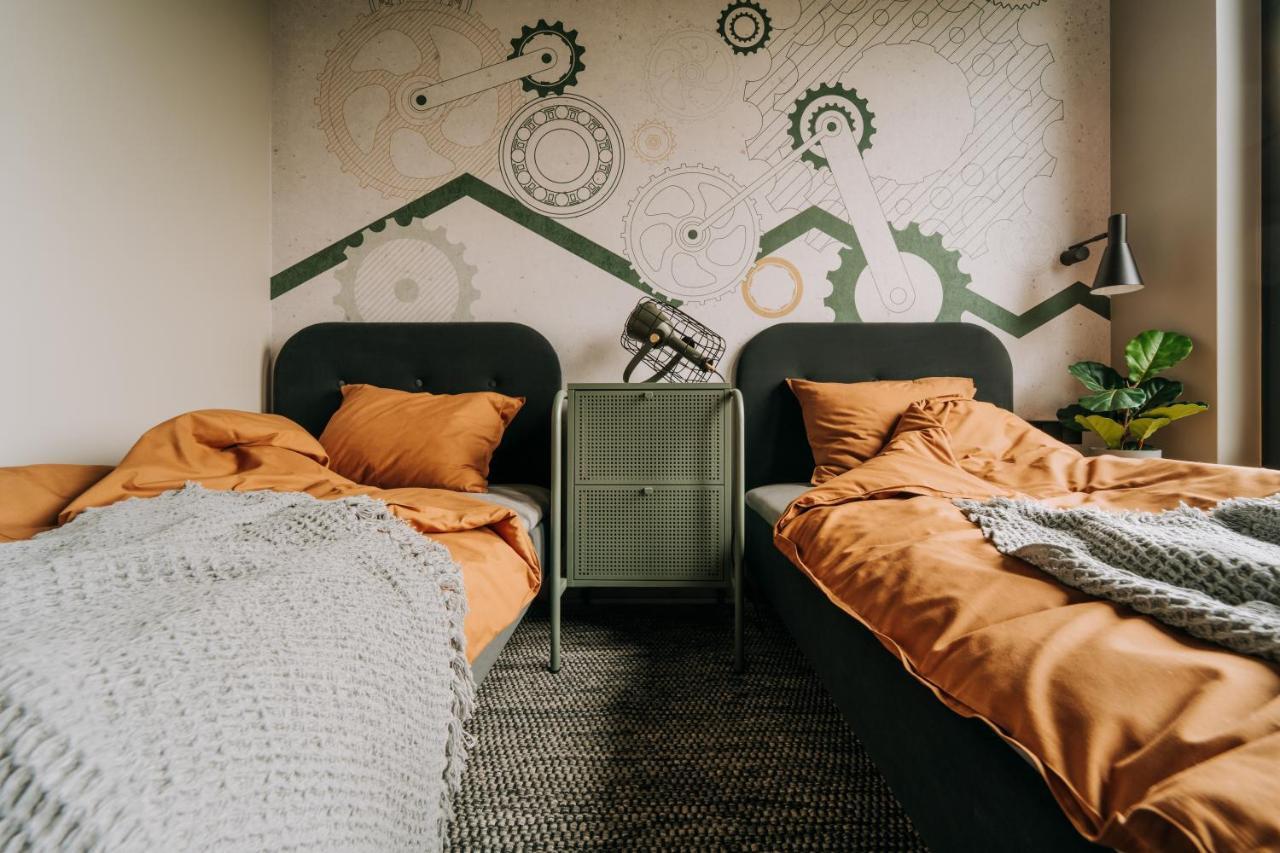 Apartamenty Riders Lodge Szczyrk Kalinowa المظهر الخارجي الصورة