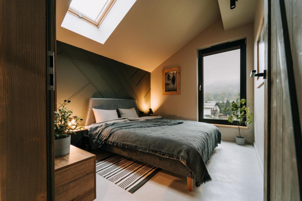Apartamenty Riders Lodge Szczyrk Kalinowa المظهر الخارجي الصورة