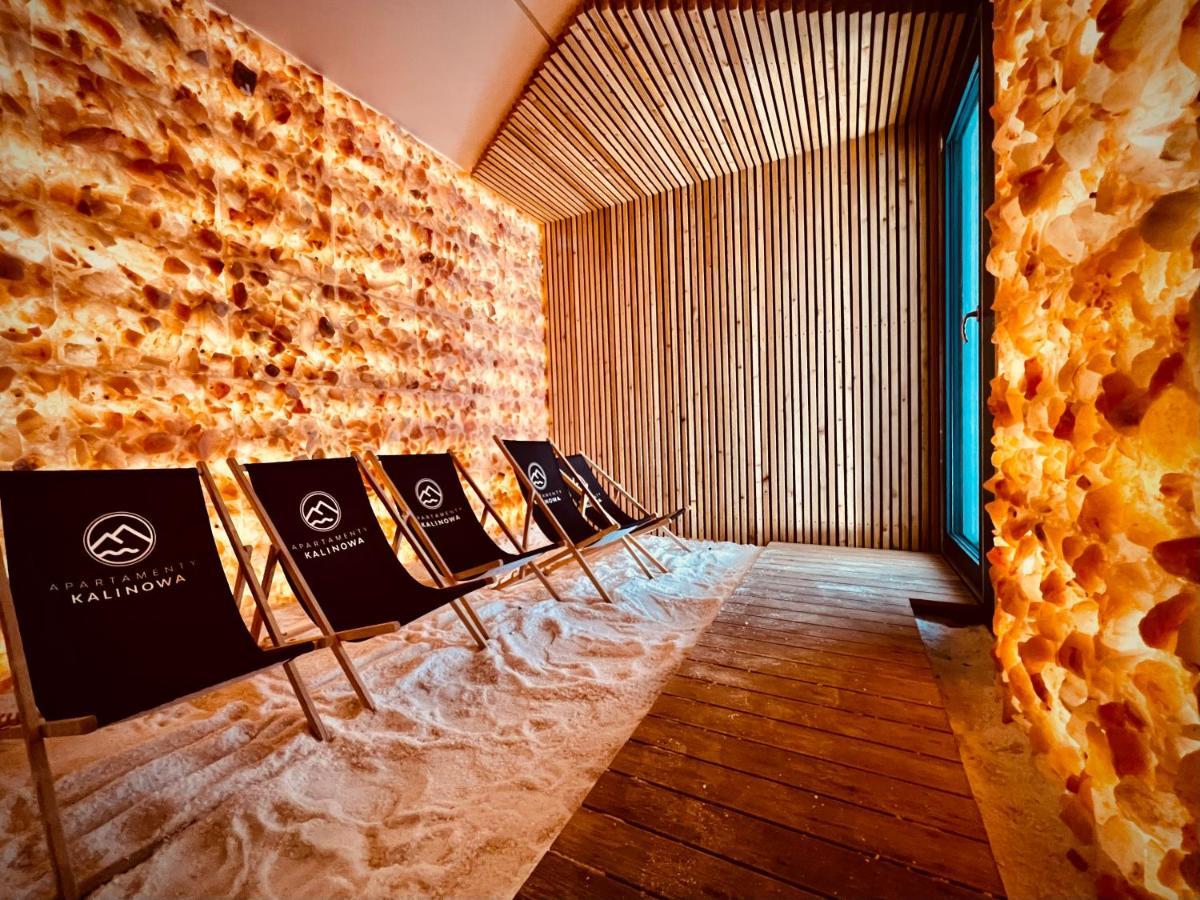 Apartamenty Riders Lodge Szczyrk Kalinowa المظهر الخارجي الصورة