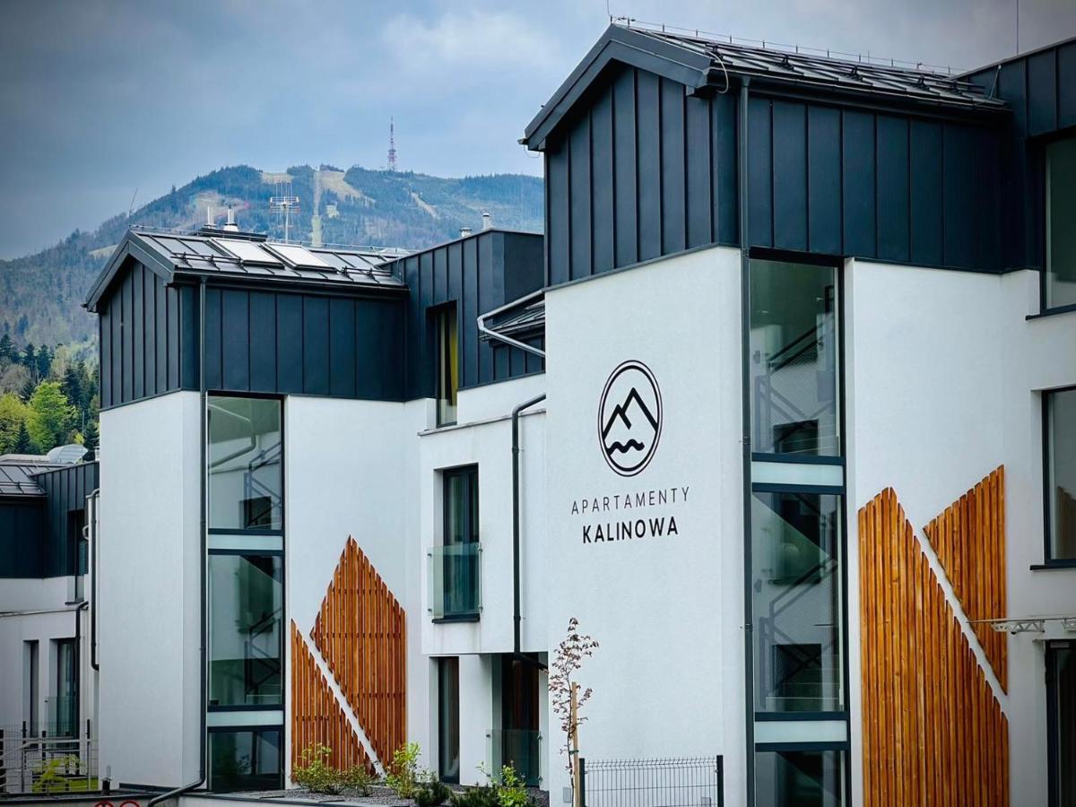 Apartamenty Riders Lodge Szczyrk Kalinowa المظهر الخارجي الصورة